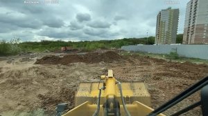 погрузчик SDLG LGCE L936H