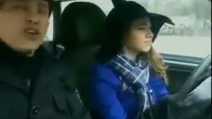 Прикол про автошколу