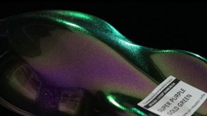 КРАСКА ХАМЕЛЕОН SUPER PURPLE GOLD GREEN