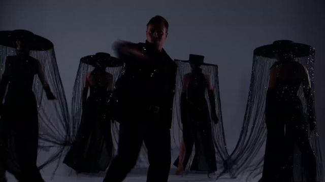 Шоу-балет ША НУАР г.Астрахань - танец Черный бриллиант