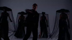 Шоу-балет «ША НУАР» (г.Астрахань) - танец «Черный бриллиант»