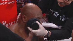 Mike Tyson vs. Jake Paul / Майк Тайсон проиграл блогеру Джейку По?