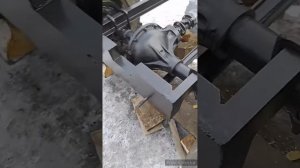 Рама КПП газ 53, + ВОМ.11 марта 2024 г.