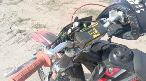 Обзор мотоцикла Motoland xr250 lite