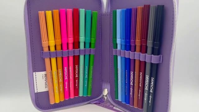 TOPModel Depesche Пенал Ballet - МАГАЗИН TOPModel Store