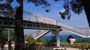 Фотогалерея ДОЛ "Экспресс" Кабардинка