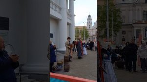 МИНСК, ДРЕВНИЙ ОБЫЧАЙ #video #Беларусь #путешествия #популярно #история