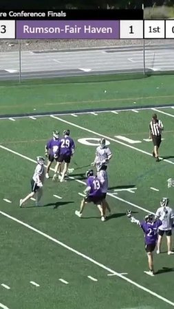 Ran over TWO defenders!  #shorts