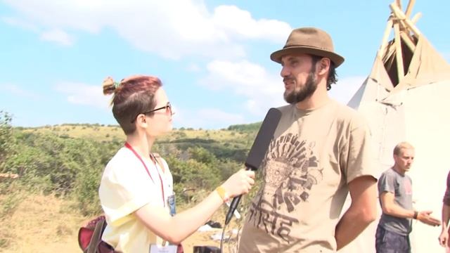 Репортаж с фестиваля FourЭ. Номинация: Репортаж. Радио-премия "TOLQYN". смотреть онлайн