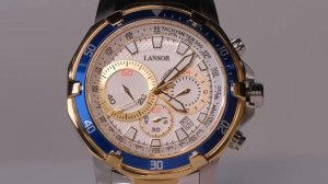 Часы-хронограф мужские "Рекорд"