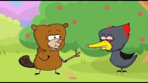 Мультфильм Пирог Морковка И Чистая Норка