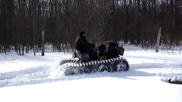испытания трактора(test Tractor)