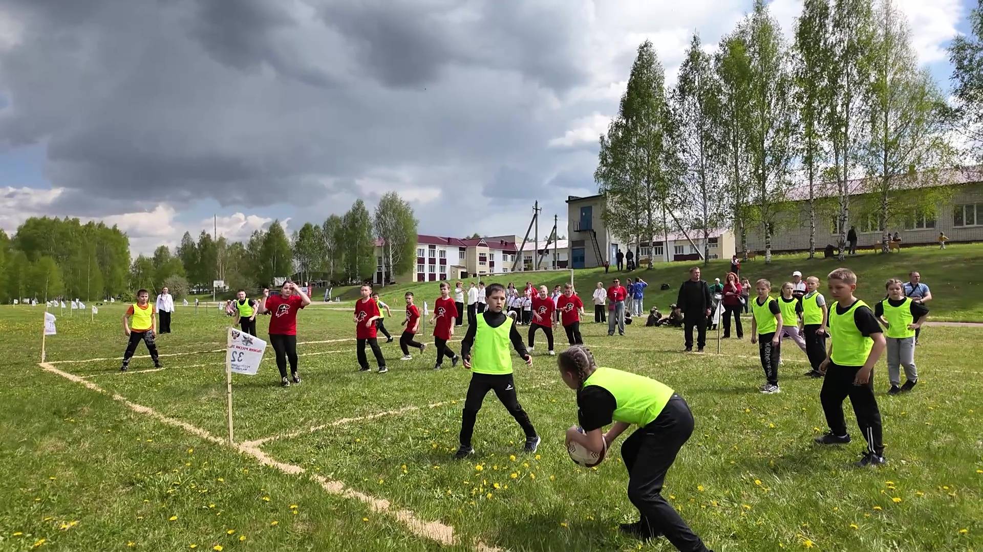В Марий Эл проходит финал регионального этапа военно-спортивной игры «Зарница 2.0» смотреть онлайн
