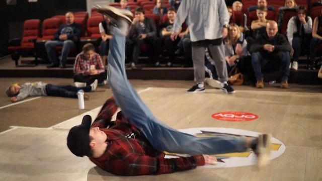 ВЯТКА FUNK 4 - Allstyles - Round 1