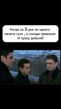 Гусятники поймут!