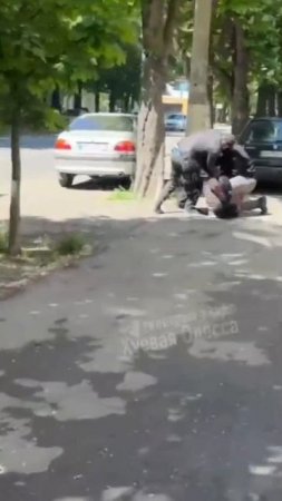 В Одессе ТЦК стали работать в гражданке. Мясорубка не заканчивается
