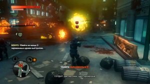 ЧУЖОЙ СРЕДИ СВОИХ #12/Прохождение Prototype 2