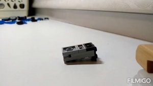 сборка и обзор трактора Беларус из Lego