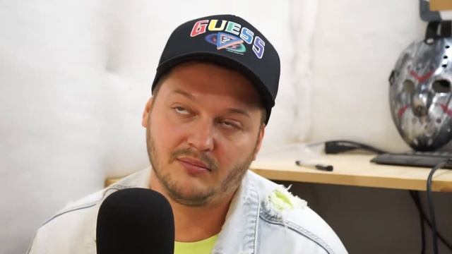 10 вопросов: Олег Меджикул & Назар Рад (Выпуск № 95) смотреть онлайн