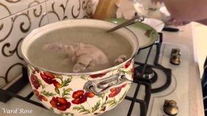 Армянская Закуска - Можож - Маринованные Свиные Ножки -