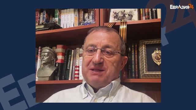 Яков Кедми: Украина не входит в сферу государственных интересов США