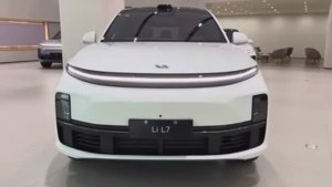 Lixiang L7 Flagship 2025 обзор