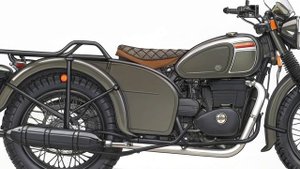 НОВЫЙ Ural Gear-Up 2WD 2026 — ЛЕГЕНДА ВОЗВРАЩАЕТСЯ! Обзор, тест-