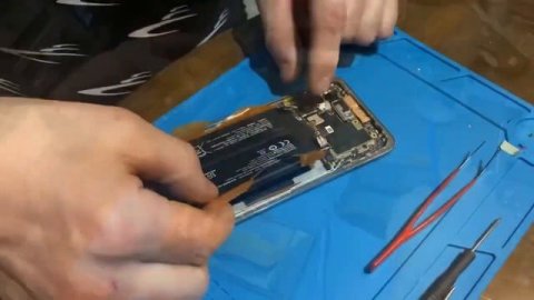 Замена аккумулятора Xiaomi 11T pro