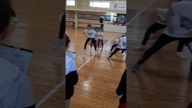 Хип-хоп танец "Сверчков" смотреть онлайн