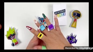 спрунки или спрунке распаковка боксов