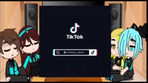 реакция реверс фолз на сайферов🌚😊✨