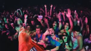 Skrillex в России