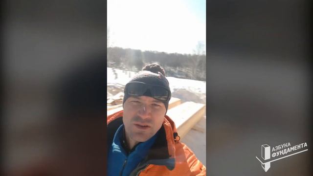 Забили 142 ЖБ сваи в Новосибирске! Отзыв о проделанной работе! // АЗБУКАФУНДАМЕНТА
