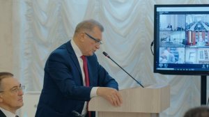 Заседание Президиума РАН. О Концепции научно-технологического развития транспортного комплекса РФ