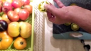 Томат Пит Випер Pit Viper (дегустация + разрез)