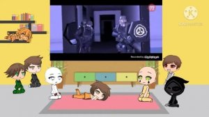 Реакция SCP на видео...\сюжет:3/