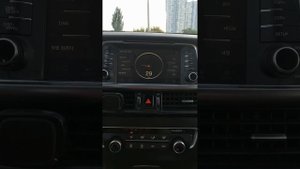 KIA K5, настройки дисплея! #kia, #k5, #настройки, #дисплей