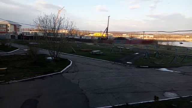 Снег растаял. Почти :) смотреть онлайн