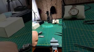 #7|Удлиняю металлический ремешок на часах своими рукам