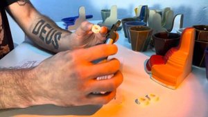 Братство кольца. Как точно измерить температуру в печи