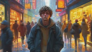 "Бездельник 2" | ИИ-кавер на песню Виктора Цоя