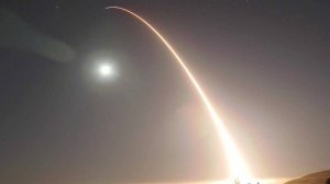 США испытали межконтинентальную баллистическую ракету Minuteman III