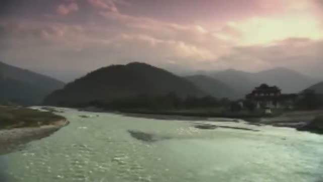 Королевство Бутан.Гималаи+++ смотреть онлайн