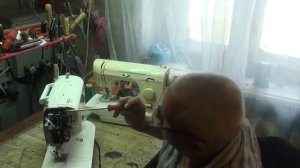 Простой ремонт швейной машины своими руками.