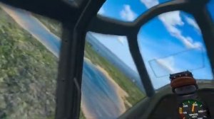 Авиасимулятор на #quest  3