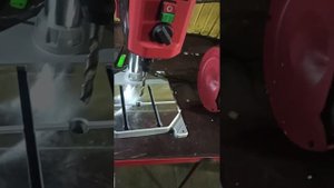 Сверлильный станок настольный NUMBER ONE NBM 950 490-2600 об/мин, D