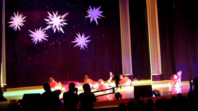 Отчётный концерт. Хип-Хоп (Болгария) смотреть онлайн