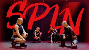 [KPOP DANCE COVER |ONE TAKE ] KARD (카드) - 'SPIN' | DANCE COVER by Double Y