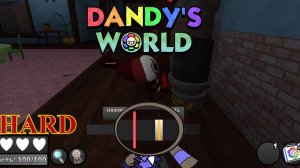 5⭐ → 1⭐ Dandy's World [ALPHA] - Roblox – идеальная точность возможна?