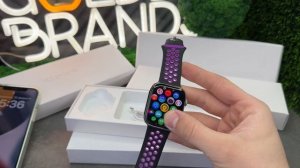 ОБЗОР SMART WATCH HK10 PRO MAX | ЛУЧШЕ И ДЕШЕВЛЕ APPLE В 10 РАЗ!